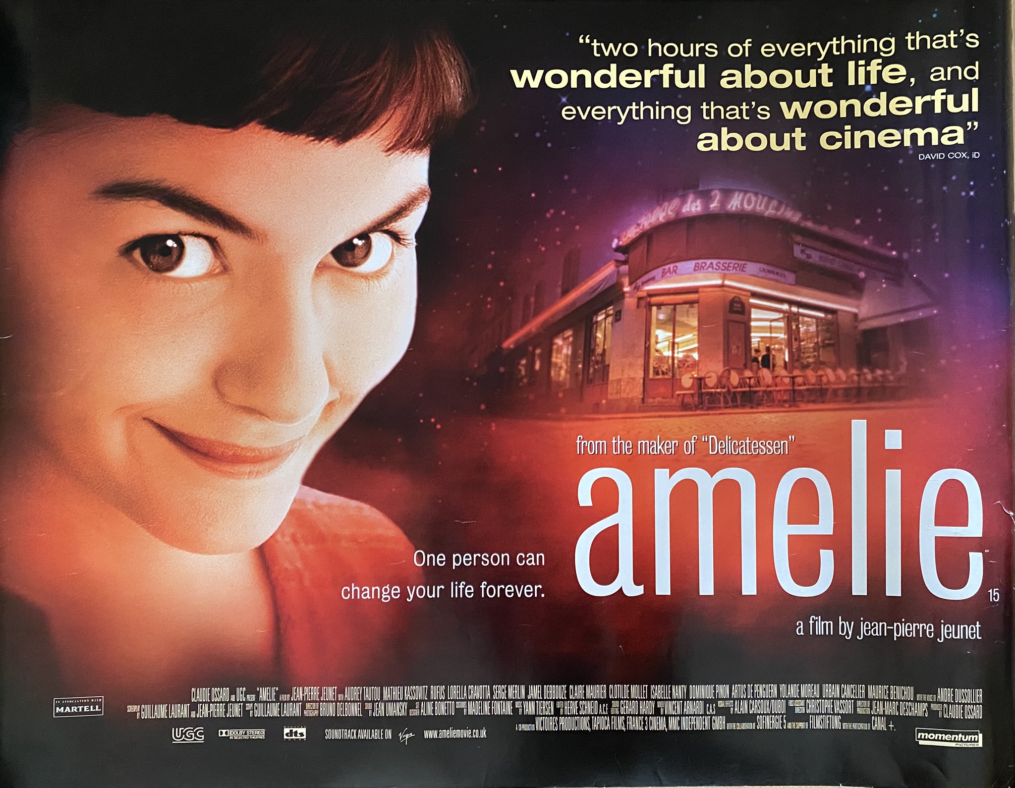 Films / Theatre